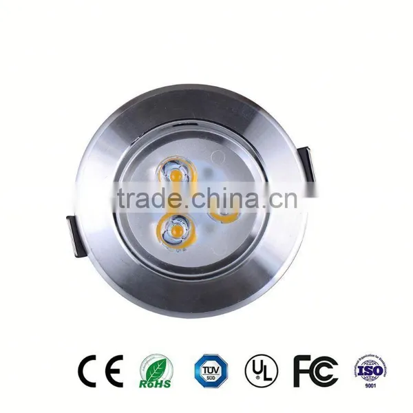 Ultra Thin Led Downlight photo-6