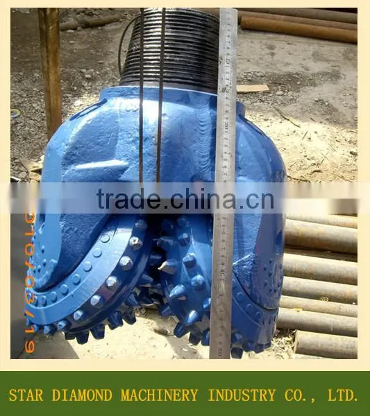 16" Tri Cone Bits, 406.4mm TCI Tricone Bits, Hard Rock Drill Bits photo-2
