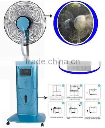 Household Mist Fan photo-6