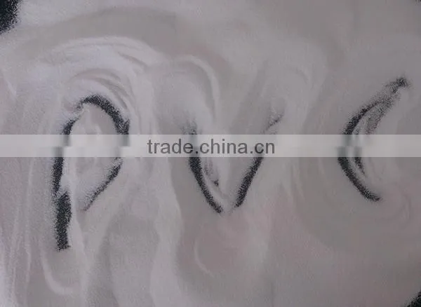 High Quality Level Pvc Resin Powder Materials From Plastic Manufacturer photo-5