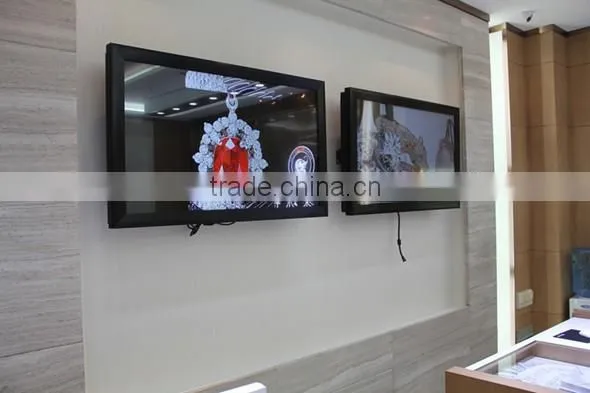 35 Inch Indoor Wifi Touch Screen LCD Advertising Player photo-4