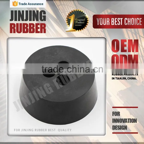 Custom Industrial Moldedcustom Industrial Molded Rubber Spring Spacer photo-5