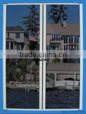 LUCHENG Retractable Rolling Window Mosquito Net