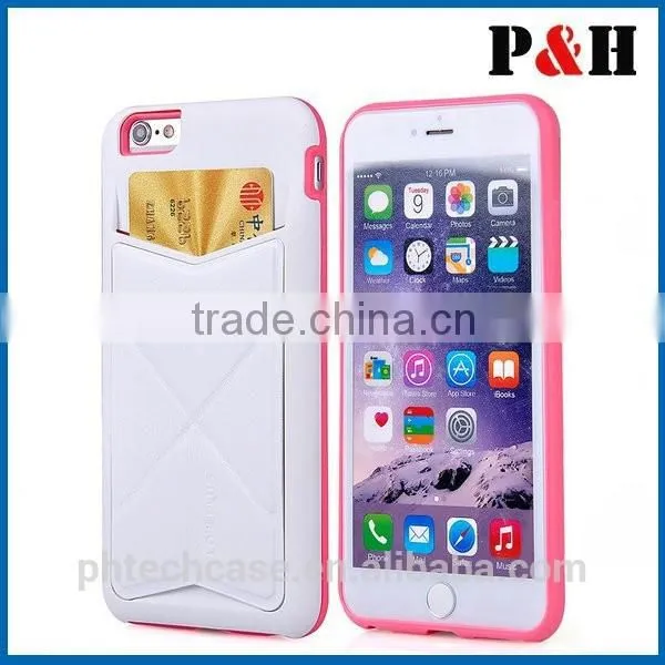 High Quality Case for Iphone 6 Case, for Iphone 6 Genuine Leather Case,for Iphone 6 Leather Case photo-2
