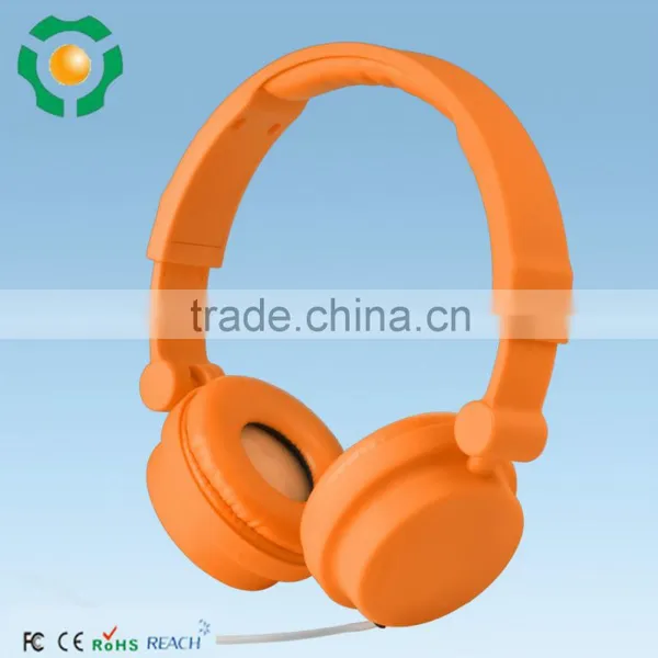 Shenzhen Color Stereo Headset Headphone Lowest Price photo-3