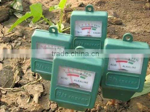 New Soil Test Kits For Garden Soil PH Meter