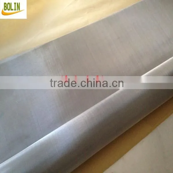 Tungsten Wire Mesh (10 Years Professional Experience Factory)
