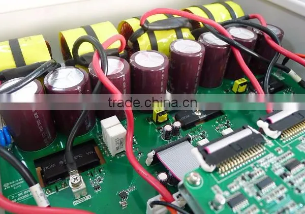 New Design Smart Hybrid Grid Tie Inverter With Excellent Quality photo-3