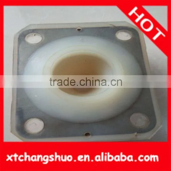 Heavy Duty Dump Truck Spare Parts Engine Oil Pan Seal Auto Rubber Parts Automotive Gaskets and Seals