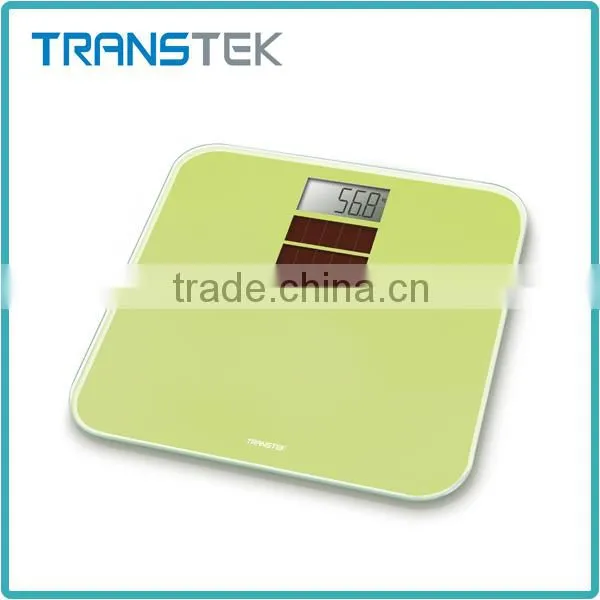 Solar Energy Household Digital Body Scale photo-2