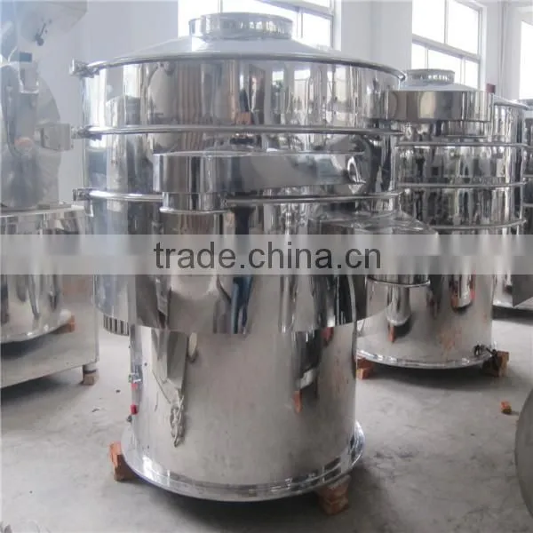 Vibrating Sieve Screen For Paprika Powder photo-2