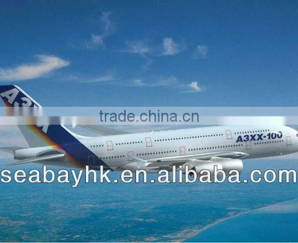 Cheap Air Shipping/service/rate From Hong Kong, Qingdao, Shanghai to Belawan