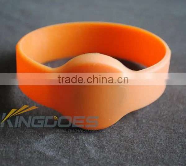 Low Cost Wristbands Silicone Wristbands 125KHz