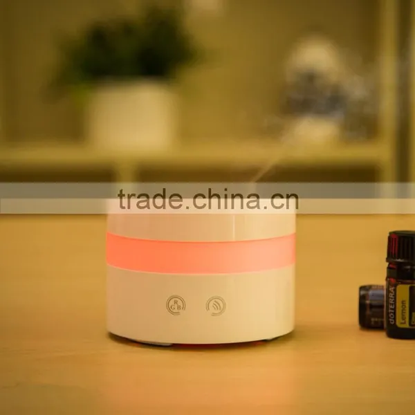 Romantic Seven Color Flashing Ultrasonic Humidifier Aroma Diffuser 100 ml photo-4