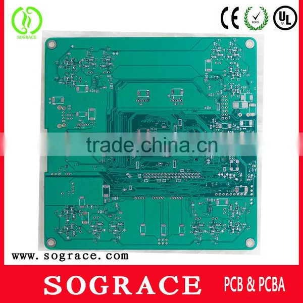High Quality SMT PCBA Circuit Board From China Pcb Fabrication photo-3