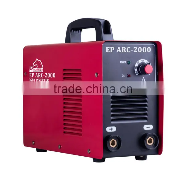 IGBT MMA 200 Welder Arc Welding Machine photo-3