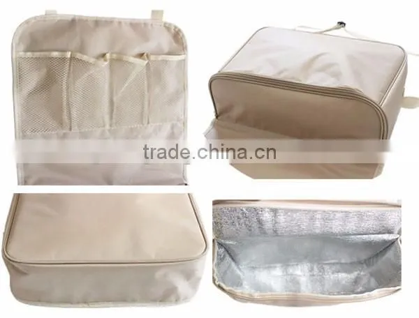2015 New Cooler Multifunctions Outdoor Seat Car Hanging Storage Bag RYB001 photo-4