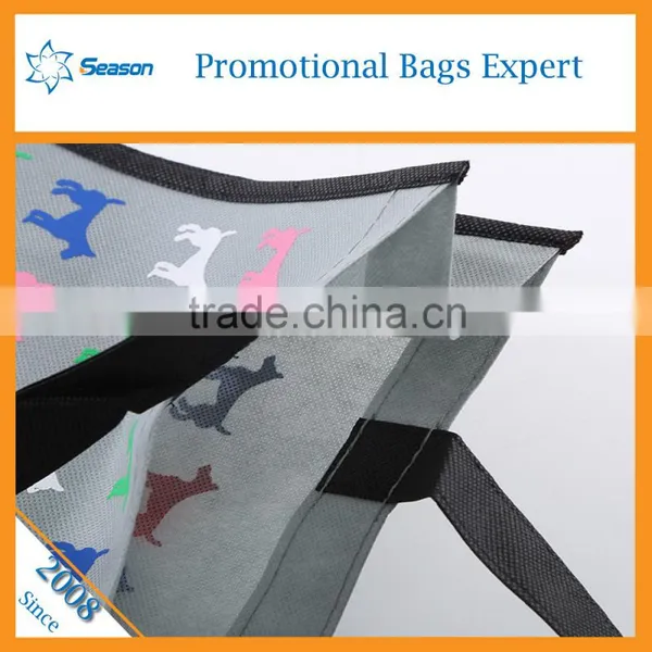 Wholesale Cheap Shopping Bag Laminated Non Woven Bag Supplier's Choice photo-3