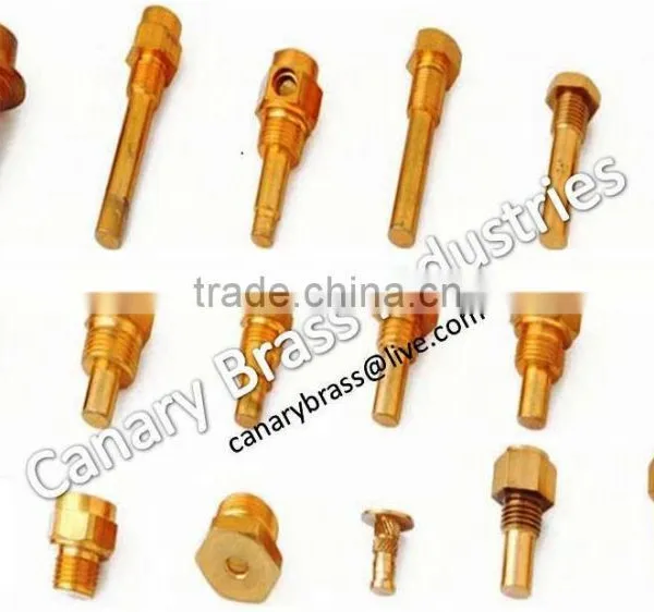 Brass Nut Bolt Washer