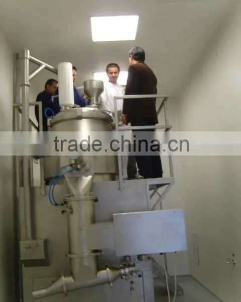 Rapid Mixer Granulator