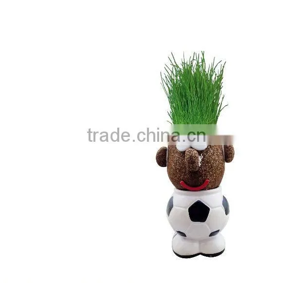 Christmas Decoration Mini Planters Pots for Plants Flower photo-4