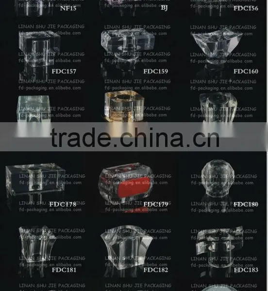Perfume Cap, Plastic Cosmetic Cap photo-2