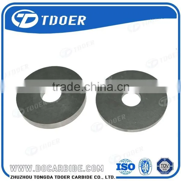 Supply High Quality Tungsten Carbide Die Made by Original Material Tungsten Carbide Bending Machine Cutting Die photo-4