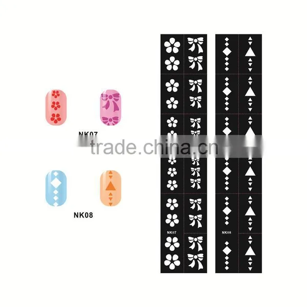 Nail Art Printer Nail Art Hollow Nail Product