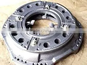 Howo Truck Parts High Quality WG9114160010 Clutch Pressure Plate photo-2
