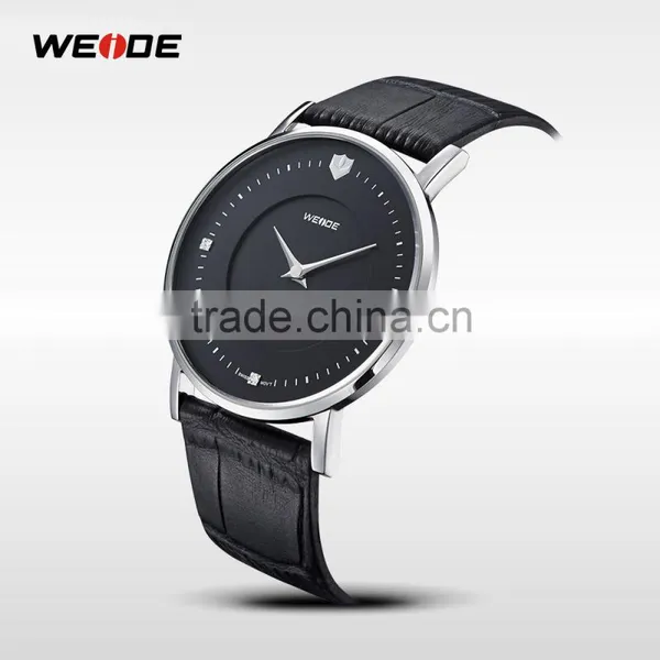 Top Popular High Quality Weide Thin Watches Luxury Watch For Couple Wrist Watch Quality photo-3