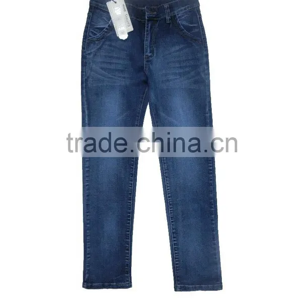 New Adult Latest Design Quality Jeans Fashion Crime