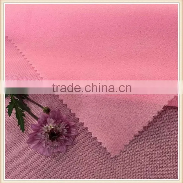 Tricot Brush Fabric 100% Polyester Fabric Terry Fabric photo-5