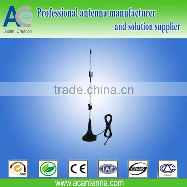 2.4GHz Vehicle Wifi Base Magnetic Wireless Mobile Network Antenna