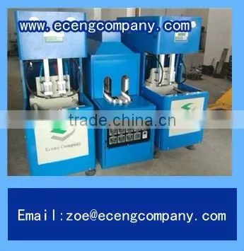 semi automatic bottle machine