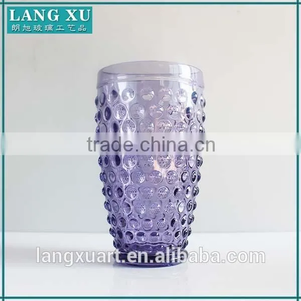 Wholesale High Quality Handmade Wholesale Table Colored Drinking Glassware Sets photo-4