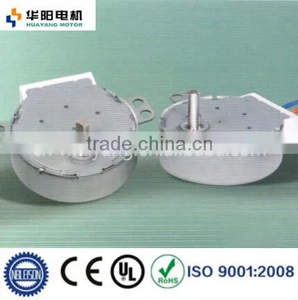50TYZ416-BY2 ac Small Electric Synchronous Motor for Refrigerator