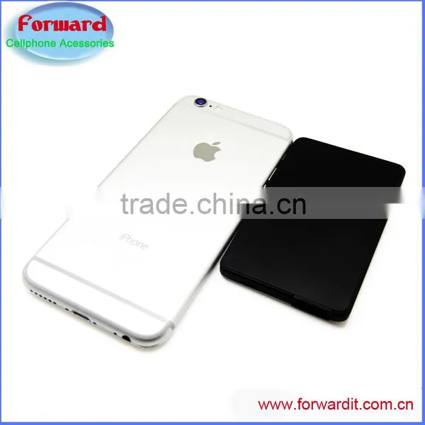 2016 Hot Selling Smart Credit Card Portable Power Bank 8000mah 10000mah 16000mah