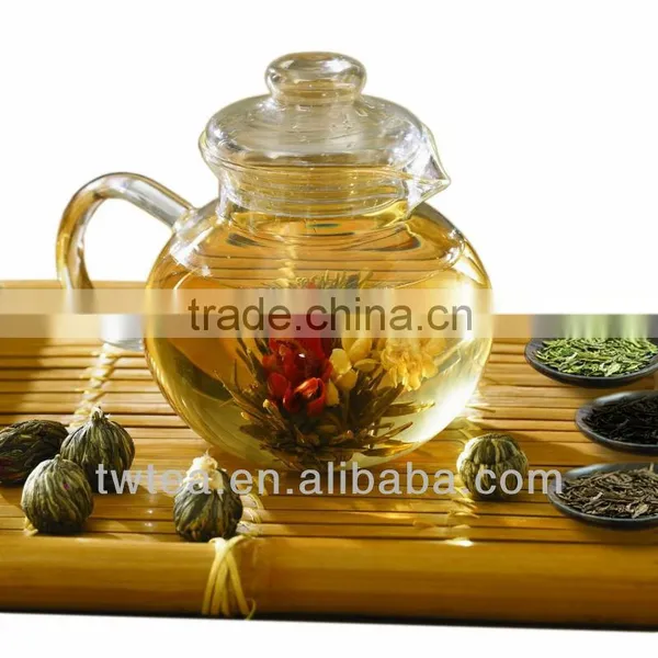 Individually Wrapped Blooming Tea