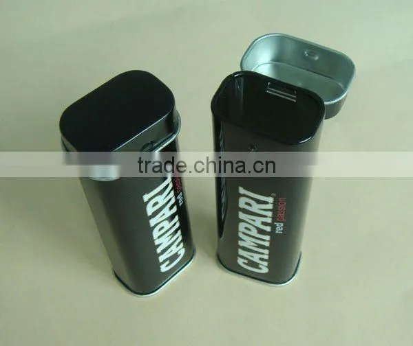 Small Tin Can Tin Box for Candy