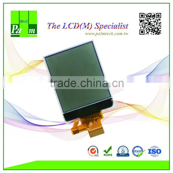 Mono Graphic 128x160 FSTN STN LCD Display photo-2