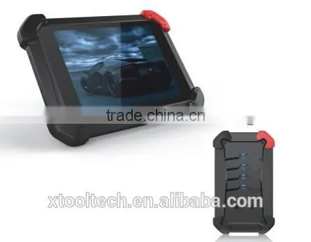 Original XTOOL PS90 Like AUTEL MaxiSYS Pro MS908P Scanner With WiFi Professional Diagnosis & Programming Functions photo-2