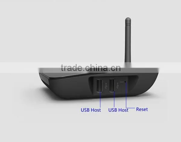 2016 Factory Price Rockchip RK3229 Quad 1.2GHz 32bit Android 4.4 Set Top tv Box photo-2