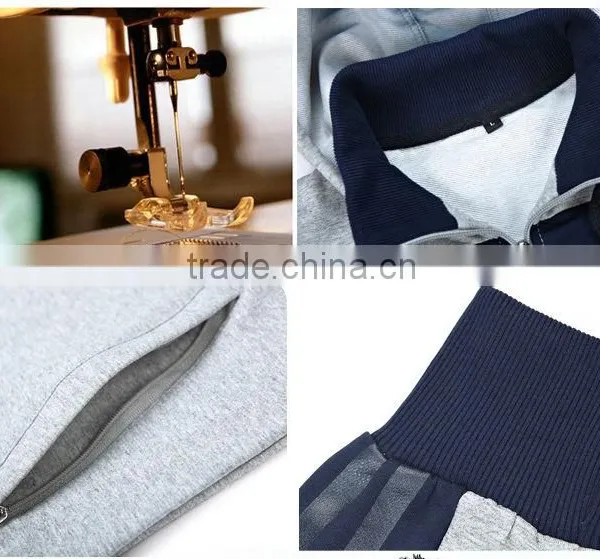 Quick Dry Comfortable Custom Hoodies Men photo-4