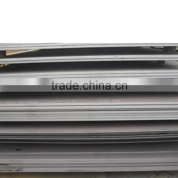 DIN17100 St60-2 St70-2 Low Alloy High Strength Steel Plate, Alloy Structure Steel Plate, Good Quality Steel Plate, Tianjin photo-3