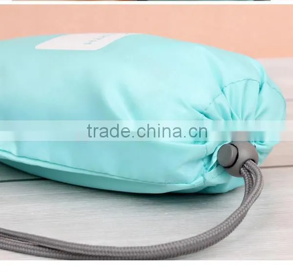 Hot Sell Custom Nylon Drawstring Bag Wholesale photo-3
