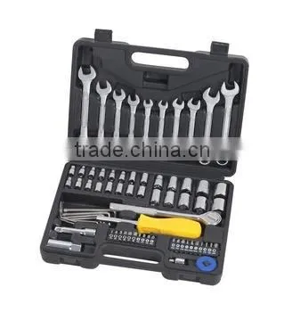 71 Pieces Tool Kit for Automobile Use-TS71-2
