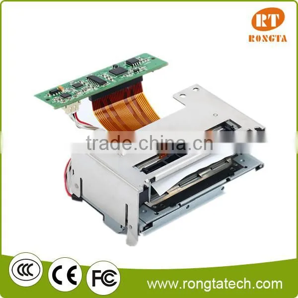 58mm Thermal Kiosk Printer Module(control Board ,cutter and Printer Head) photo-3