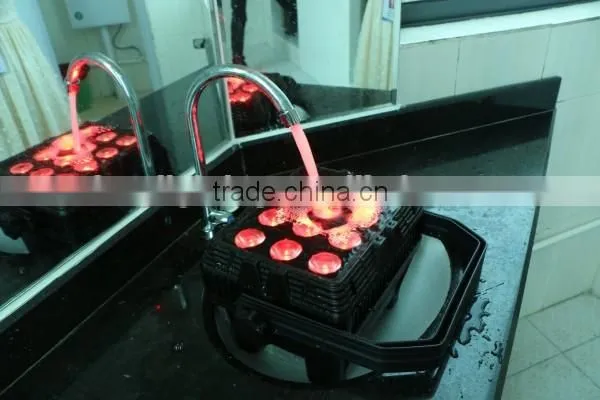 12 X 15watt Rgbwauv Outdoor Watering IP65 Waterproof Carnival Decorate Uplights photo-5