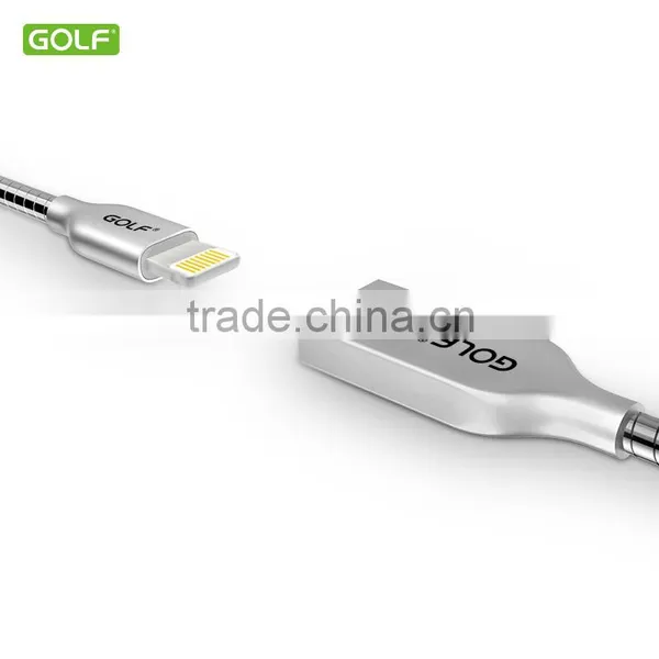 Newest Excellent Quality Usb A Cable Charging & Sync Data Micro Usb Cable Steel Usb Lighting Cable photo-3