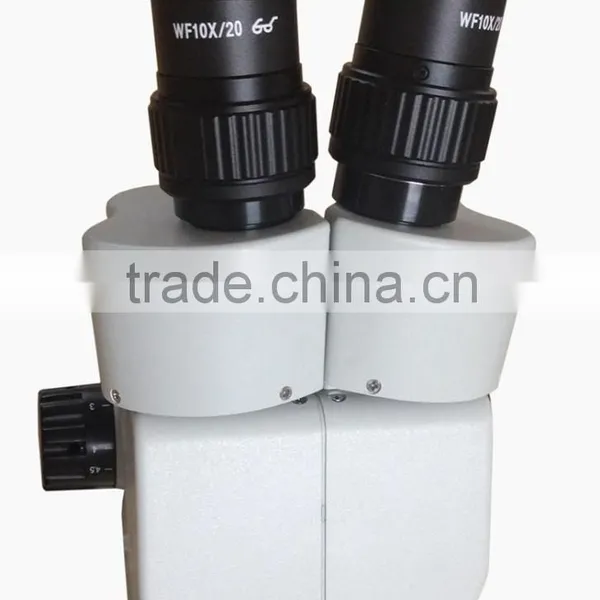 LED Illumination Binocular Jewelry Microscope for Student and Gemology photo-4